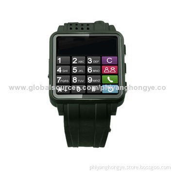 Child GPS Tracker Watch